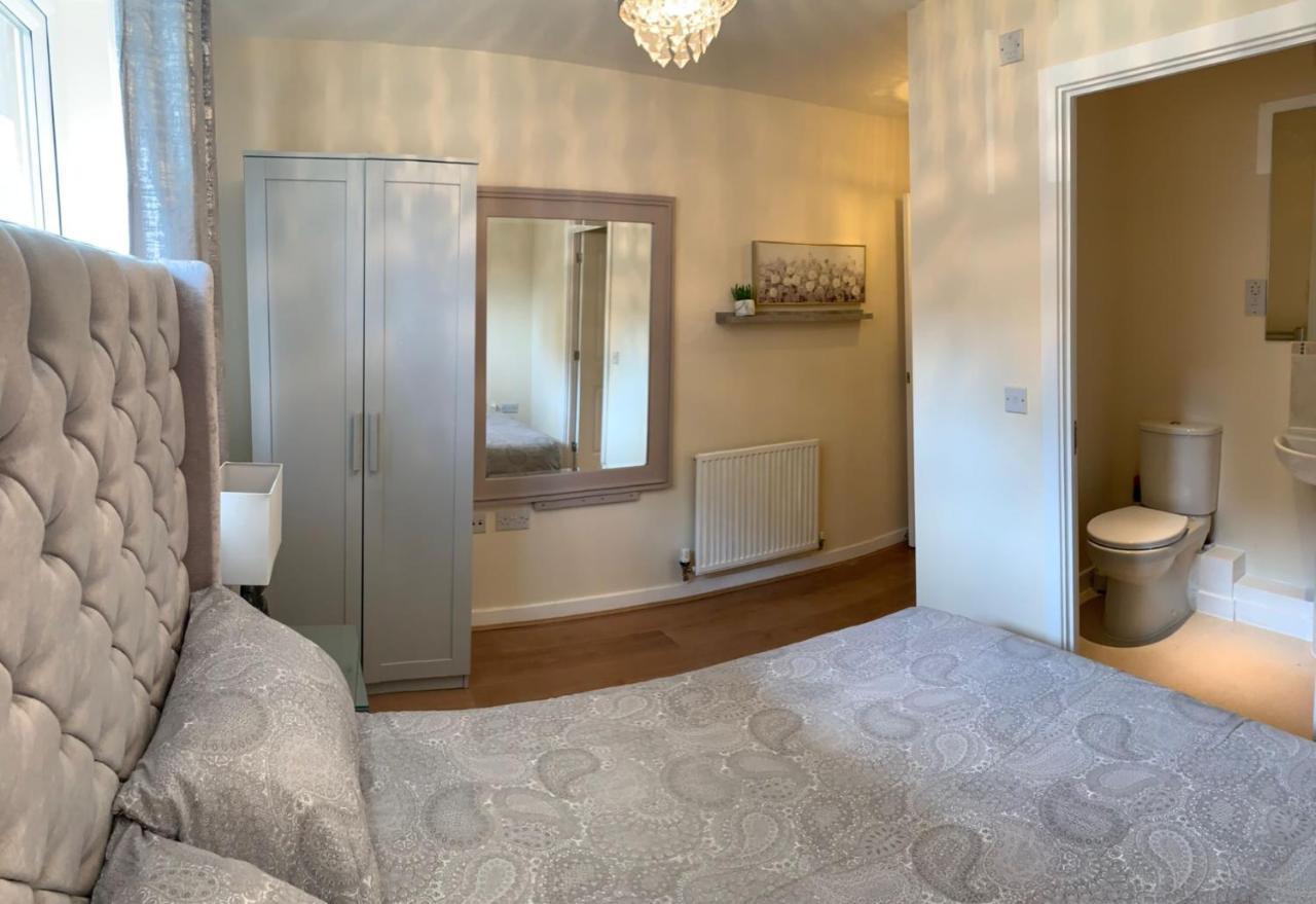 Modern Flat Apartment Watford  Luaran gambar