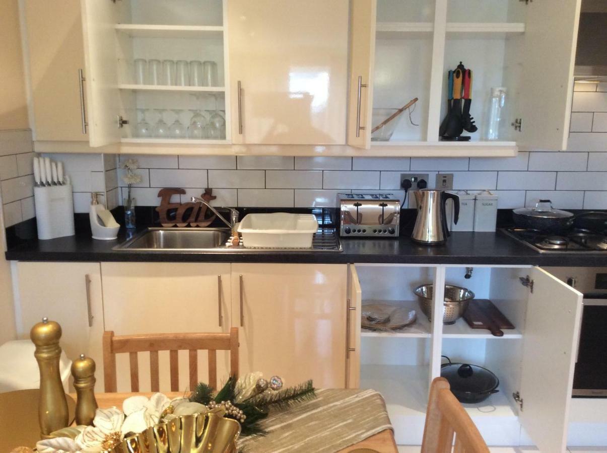 Modern Flat Apartment Watford  Luaran gambar